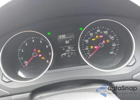 2016 Volkswagen Jetta 1.4T S из США, поврежденный, VIN 3VW267AJ8GM407821